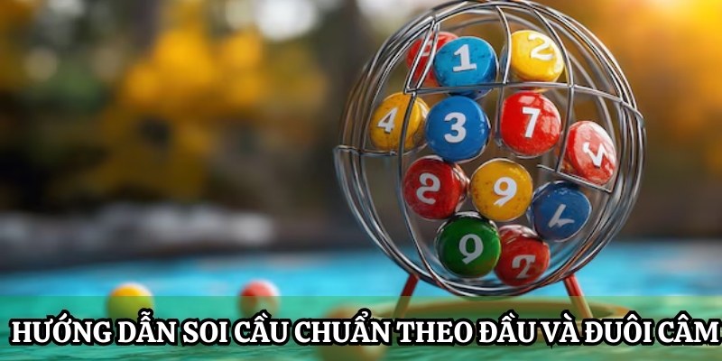 Hướng dẫn soi cầu chuẩn theo đầu câm và đuôi câm